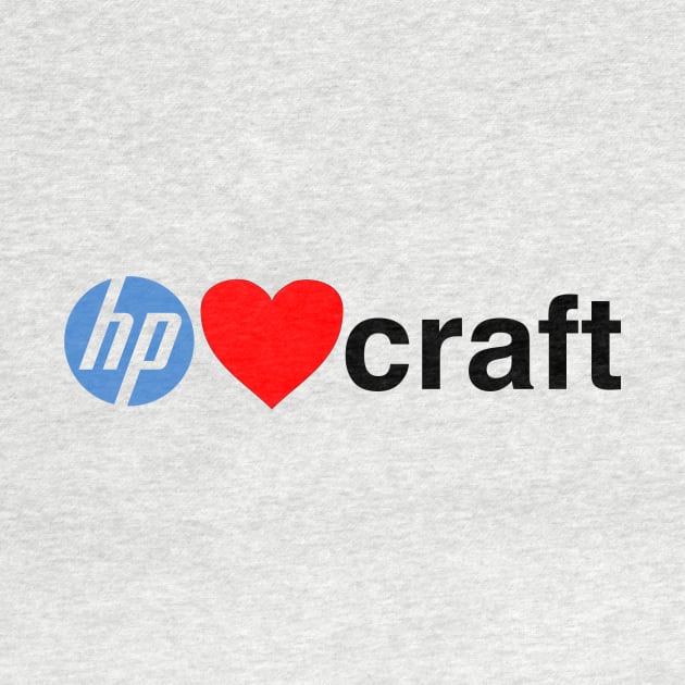 HP <3 craft (light) by tztees